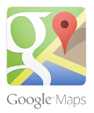 Google Maps Icon